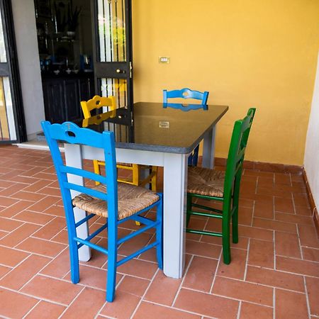 Palazzo Del Miglio Bed & Breakfast Belvedere Marittimo Eksteriør bilde