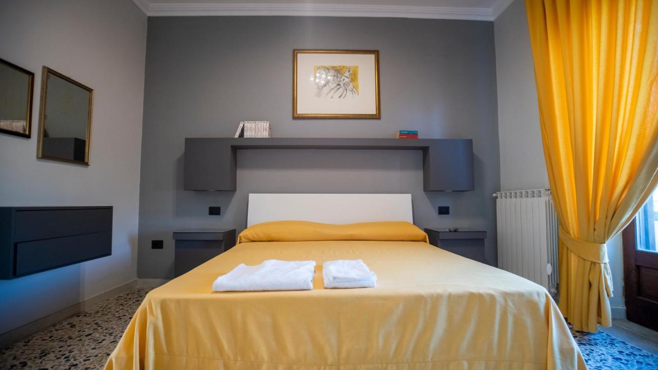 Palazzo Del Miglio Bed & Breakfast Belvedere Marittimo Eksteriør bilde