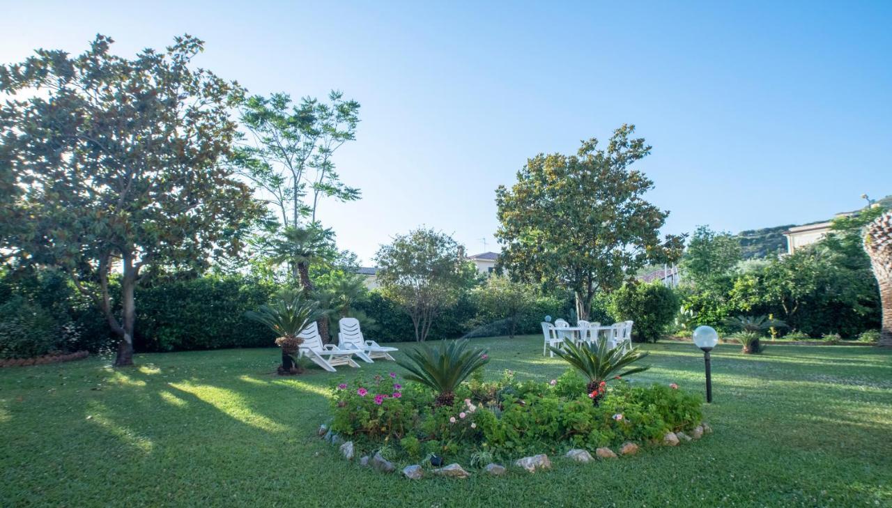 Palazzo Del Miglio Bed & Breakfast Belvedere Marittimo Eksteriør bilde