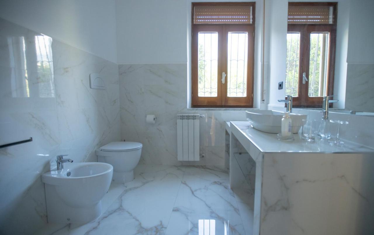 Palazzo Del Miglio Bed & Breakfast Belvedere Marittimo Eksteriør bilde