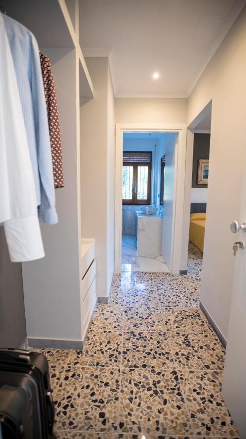 Palazzo Del Miglio Bed & Breakfast Belvedere Marittimo Eksteriør bilde