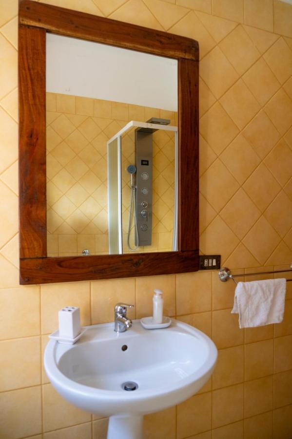 Palazzo Del Miglio Bed & Breakfast Belvedere Marittimo Eksteriør bilde