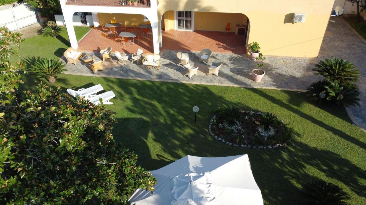 Palazzo Del Miglio Bed & Breakfast Belvedere Marittimo Eksteriør bilde