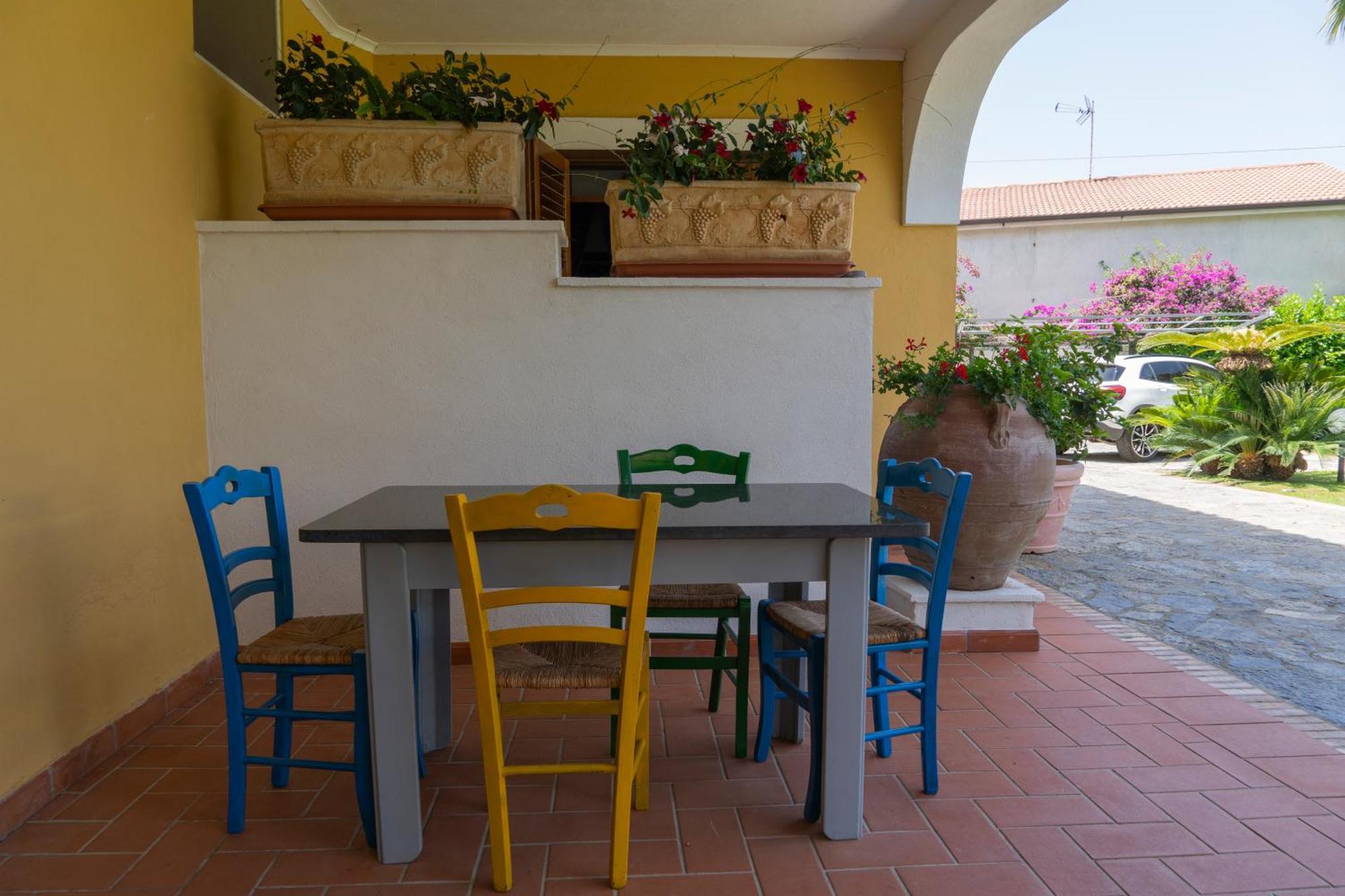 Palazzo Del Miglio Bed & Breakfast Belvedere Marittimo Eksteriør bilde