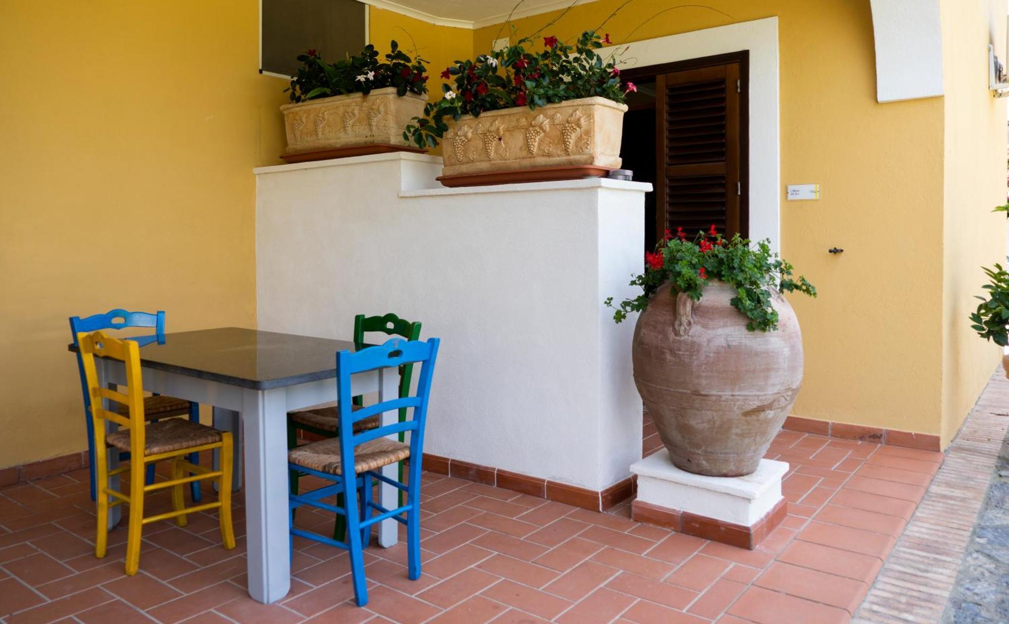 Palazzo Del Miglio Bed & Breakfast Belvedere Marittimo Eksteriør bilde