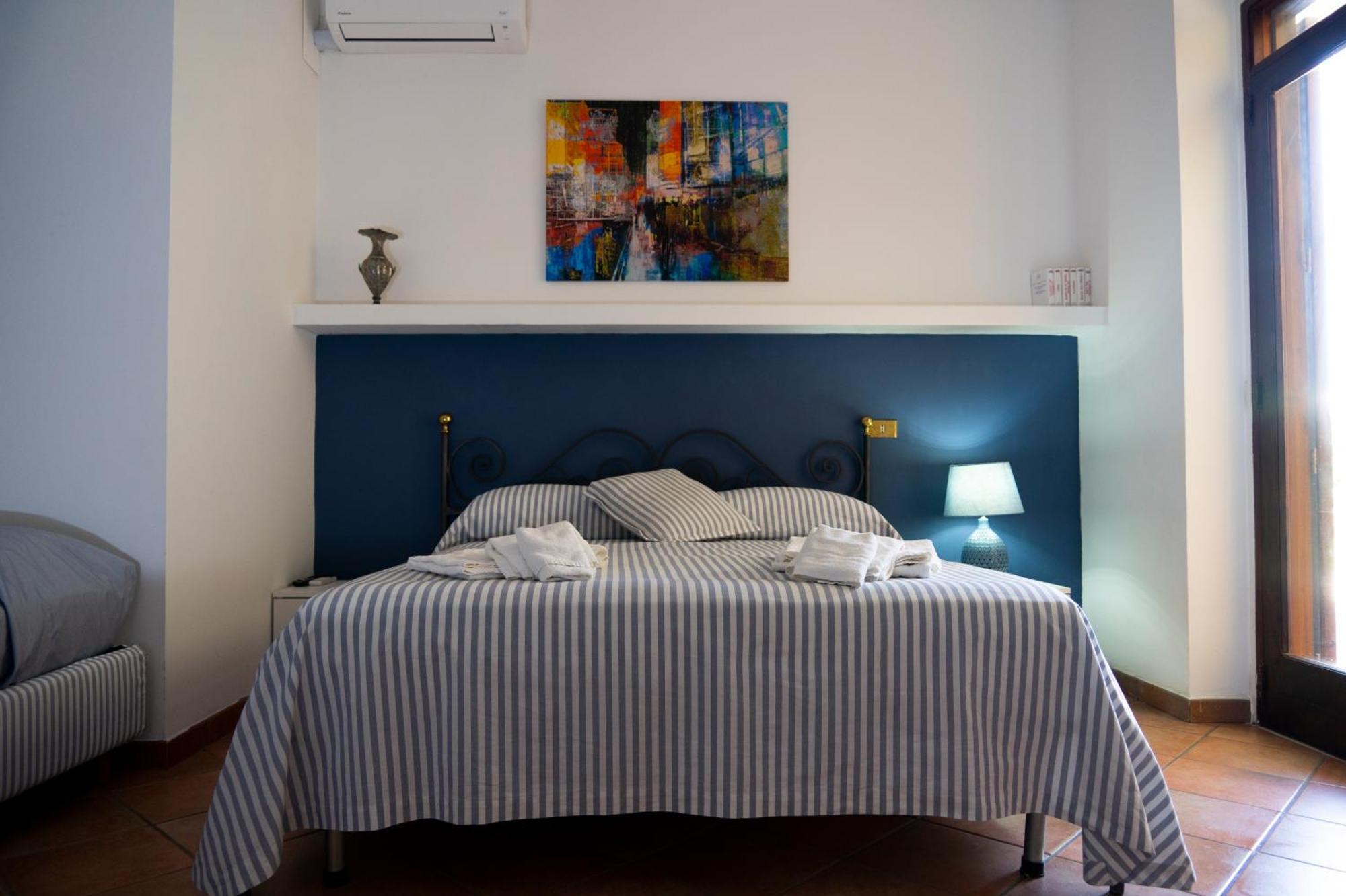 Palazzo Del Miglio Bed & Breakfast Belvedere Marittimo Eksteriør bilde