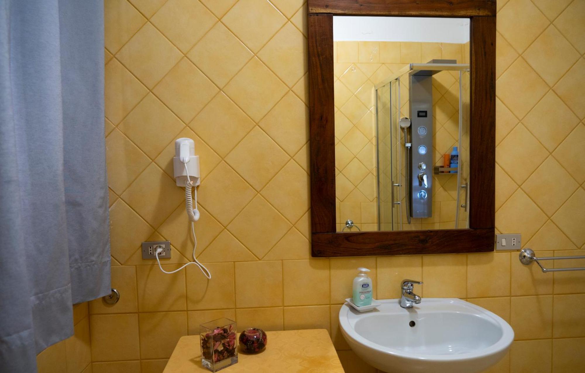 Palazzo Del Miglio Bed & Breakfast Belvedere Marittimo Eksteriør bilde